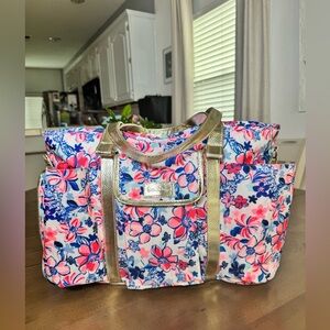 Lilly Pulitzer Weekender Tote